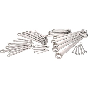 image:imageCRAFTSMAN Wrench Set SAE  Metric 32Piece CMMT1208032 Piece SAE