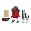 image:imageCRAFTSMAN CMXEVBE17596 20 Gallon 65 Peak HP Wet Dry Vac HeavyDuty Shop Vacuum Wet and Dry with 2 Filters Dust Bag Hose and Attachments for Shop Garage Jobsite Cleaning