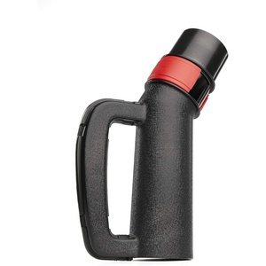 image:imageCRAFTSMAN CMXZVBE38606 212 in Extension Wand Wet Dry Vac Attachment  IndustrialGrade Shop Vacuum Accessory for Extending Reach While Cleaning Fits 212 in Hose DiameterHose Grip