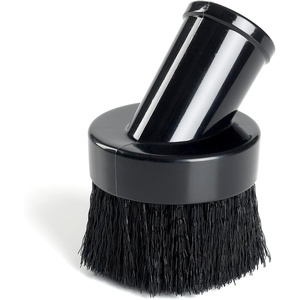 image:imageCRAFTSMAN CMXZVBE38611 114 in Crevice Tool Wet Dry Vac Attachment  IndustrialGrade Shop Vacuum Accessory for Cleaning Tight Spaces Fits 114 in Hose DiameterDusting Brush