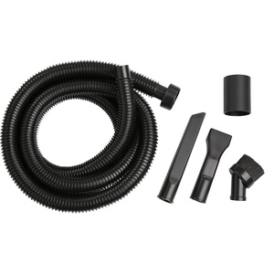 image:imageCRAFTSMAN CMXZVBE38668 114 in 6Piece MicroCleaning Vac Attachment Kit  IndustrialGrade Shop Vacuum Accessories for Intricate and Detail Cleaning Fits 114 in Hose DiameterCar Cleaning Kit