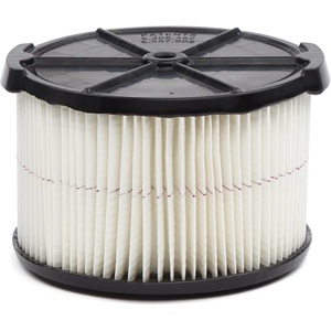 image:imageCRAFTSMAN CMXZVBE38741 Genuine 4 Gal General Purpose Wet Dry Vac Filter  Fits Most 4 Gallon CRAFTSMAN Shop Vacuums Easy Installation and Traps General Debris