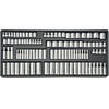 image:imageCRAFTSMAN Mechanics Tool Set 298 Piece Hand Tool and Socket Set SAEMetric CMMT12139NEW 298 Piece Set