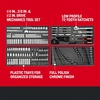image:imageCRAFTSMAN Mechanics Tool Set 298 Piece Hand Tool and Socket Set SAEMetric CMMT12139NEW 298 Piece Set
