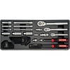 image:imageCRAFTSMAN Mechanics Tool Set 298 Piece Hand Tool and Socket Set SAEMetric CMMT12139NEW 298 Piece Set