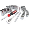 image:imageCRAFTSMAN Mechanics Tool Set 38 Inch Drive 61 Piece CMMT45161