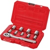 image:imageCRAFTSMAN Mechanics Tool Set Metric 38 Inch Drive 10 Piece CMMT34564