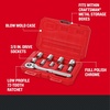 image:imageCRAFTSMAN Mechanics Tool Set Metric 38 Inch Drive 10 Piece CMMT34564
