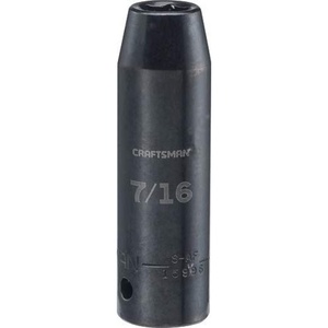image:imageCRAFTSMAN Deep Impact Socket SAE 12Inch Drive 34Inch CMMT16061716