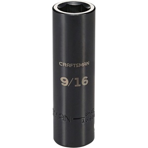 image:imageCRAFTSMAN Deep Impact Socket SAE 12Inch Drive 34Inch CMMT16061916