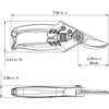 image:imageCRAFTSMAN CMXMKIT0170 Tree amp Shrub Pruning Set with Bypass Pruning Shears Bypass Lopper and Folding Pruning SawTree  Shrub Pruning Set