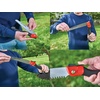 image:imageCRAFTSMAN CMXMKIT0170 Tree amp Shrub Pruning Set with Bypass Pruning Shears Bypass Lopper and Folding Pruning SawTree  Shrub Pruning Set