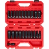 image:imageCRAFTSMAN 23 pc 12 in SAEMM Deep Impact Socket Set CMMT16971
