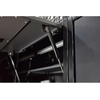 image:imageCRAFTSMAN Welded 1Door Wall Cabinet WhiteBlack CMST32616WB