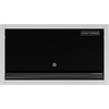 image:imageCRAFTSMAN Welded 1Door Wall Cabinet WhiteBlack CMST32616WB