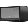 image:imageCRAFTSMAN Welded 1Door Wall Cabinet BlackGray CMST32616BG