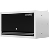 image:imageCRAFTSMAN Welded 1Door Wall Cabinet WhiteBlack CMST32616WB