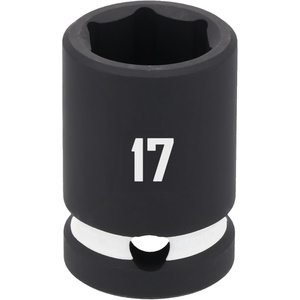 image:imageCRAFTSMAN 12 in Drive MM Shallow Impact Socket 17 mm CMMT16865