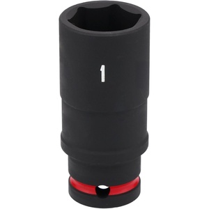 image:imageCRAFTSMAN 12 in Drive SAE Deep Impact Socket 1 in CMMT16984