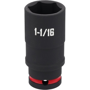 image:imageCRAFTSMAN 12 in Drive SAE Deep Impact Socket 1116 in CMMT16985