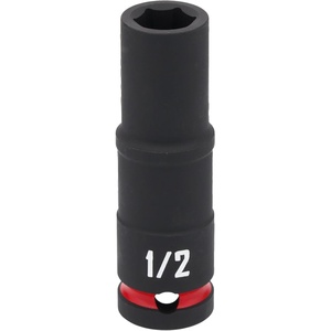 image:imageCRAFTSMAN 12 in Drive SAE Deep Impact Socket 12 in CMMT16997