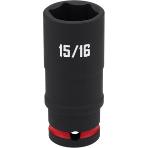 image:imageCRAFTSMAN 12 in Drive SAE Deep Impact Socket 1516 in CMMT16983