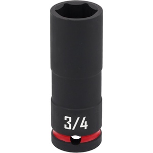 image:imageCRAFTSMAN 12 in Drive SAE Deep Impact Socket 34 in CMMT16161