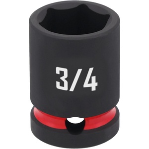 image:imageCRAFTSMAN 12 in Drive SAE Shallow Impact Socket 34 in CMMT16854