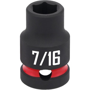 image:imageCRAFTSMAN 12 in Drive SAE Shallow Impact Socket 716 in CMMT16849
