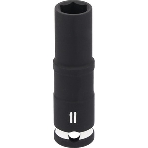image:imageCRAFTSMAN 38 in Drive MM Deep Impact Socket 11 mm CMMT16900