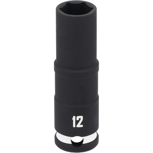 image:imageCRAFTSMAN 38 in Drive MM Deep Impact Socket 12 mm CMMT16901