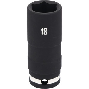 image:imageCRAFTSMAN 38 in Drive MM Deep Impact Socket 18 mm CMMT16907