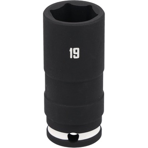 image:imageCRAFTSMAN 38 in Drive MM Deep Impact Socket 19 mm CMMT16908