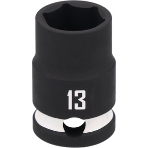 image:imageCRAFTSMAN 38 in Drive MM Shallow Impact Socket 13 mm CMMT16842