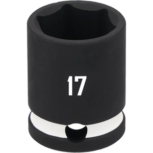 image:imageCRAFTSMAN 38 in Drive MM Shallow Impact Socket 17 mm CMMT16845