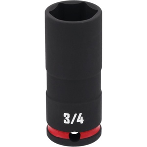 image:imageCRAFTSMAN 38 in Drive SAE Deep Impact Socket 34 in CMMT16898