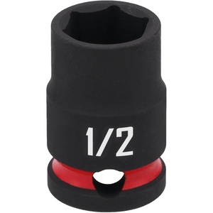 image:imageCRAFTSMAN 38 in Drive SAE Shallow Impact Socket 12 in CMMT16834