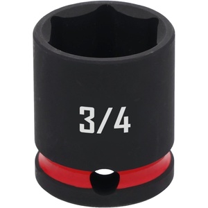 image:imageCRAFTSMAN 38 in Drive SAE Shallow Impact Socket 34 in CMMT16838
