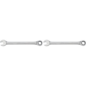 image:imageCRAFTSMAN 78 in 72Tooth 12Point SAE Ratcheting Wrench CMMT3896034 Inch Pack of 2