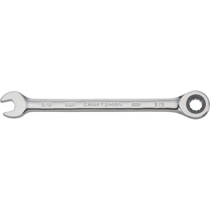 image:imageCRAFTSMAN 78 in 72Tooth 12Point SAE Ratcheting Wrench CMMT3896038