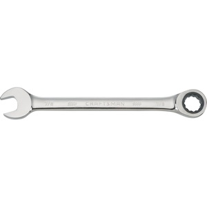 image:imageCRAFTSMAN 78 in 72Tooth 12Point SAE Ratcheting Wrench CMMT3896078