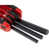 image:imageCRAFTSMAN Hex Key Set 25Key 3 Pack Folding CMHT26004Pack of 3