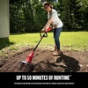 image:imageCRAFTSMAN V20 Cordless Garden TillerCultivator Bare Tool Only CMCTL320B