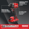 image:imageCRAFTSMAN V20 Cordless Impact Driver 14 inch Battery and Charger Included CMCF813C2