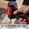 image:imageCRAFTSMAN V20 Cordless Impact Driver 14 inch Battery and Charger Included CMCF813C2