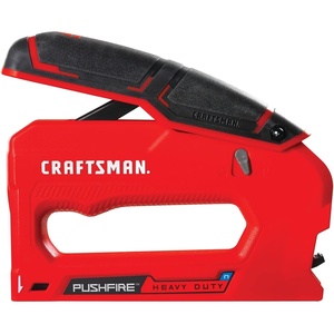 image:imageCRAFTSMAN Heavy Duty Reverse Squeeze Stapler CMHT82643
