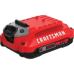 image:imageCRAFTSMAN V20 Battery 20 Ah Lithium Ion Battery CMCB202