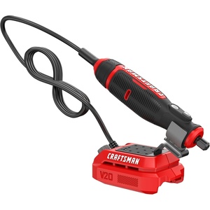 image:imageCRAFTSMAN V20 Cordless Rotary Tool Tool Only CMCE030B