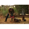 image:imageCRAFTSMAN Electric Chainsaw 16 Inch 12 Amp Corded Chain Saw Electric Ergonomic Powerful Motor CMECS600