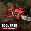 image:imageCRAFTSMAN Electric Chainsaw 16 Inch 12 Amp Corded Chain Saw Electric Ergonomic Powerful Motor CMECS600